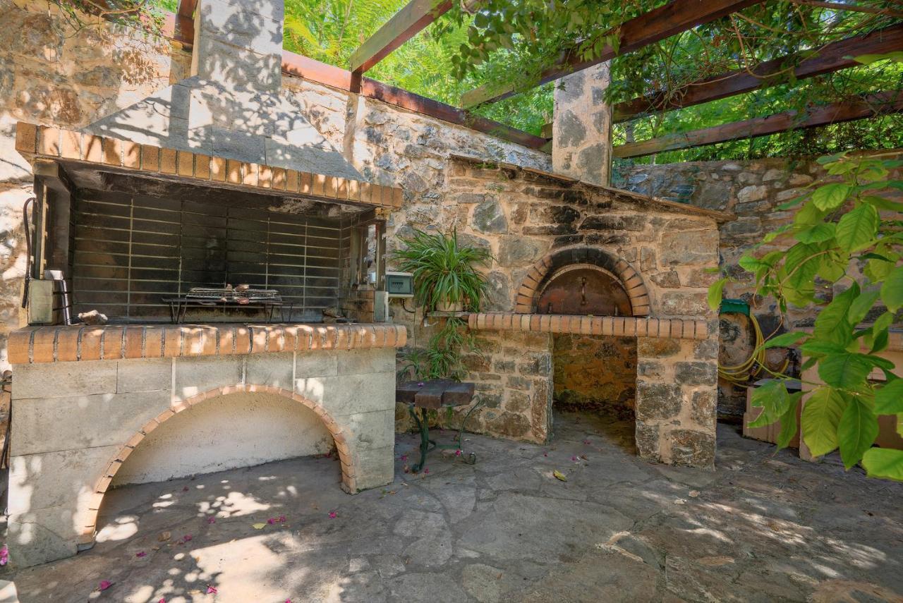 Villa Aleva Bali  Exteriör bild