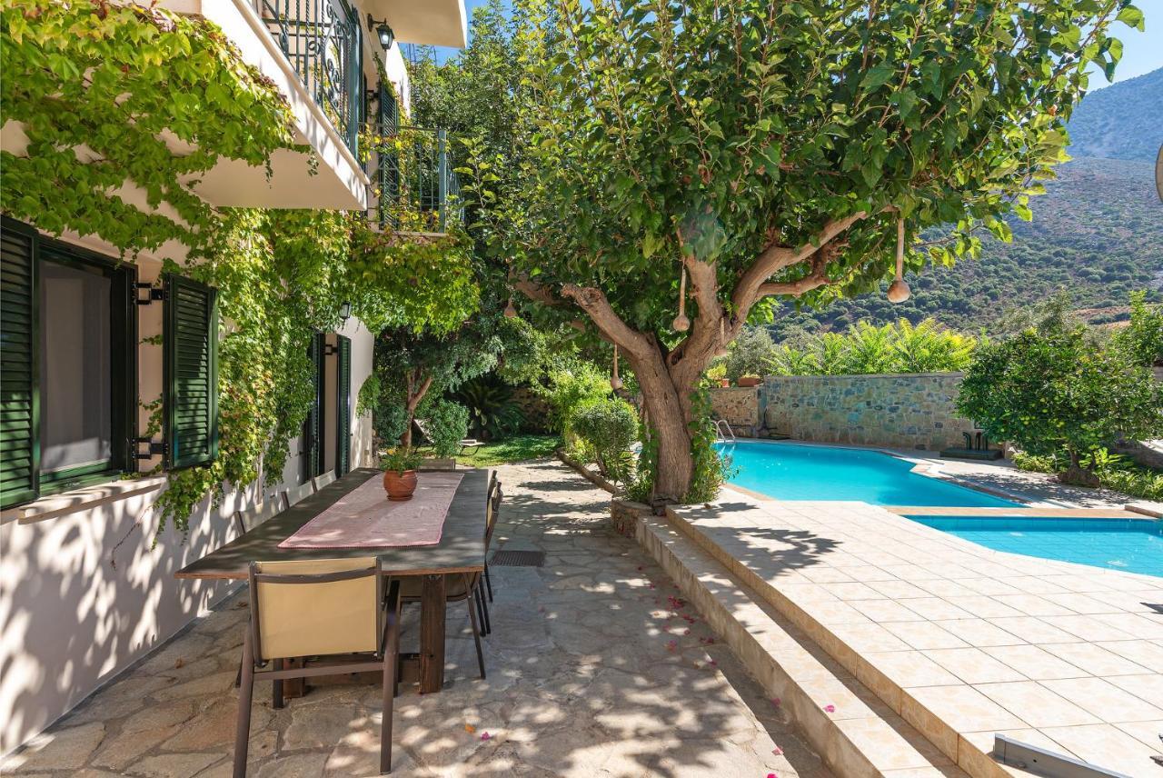 Villa Aleva Bali  Exteriör bild
