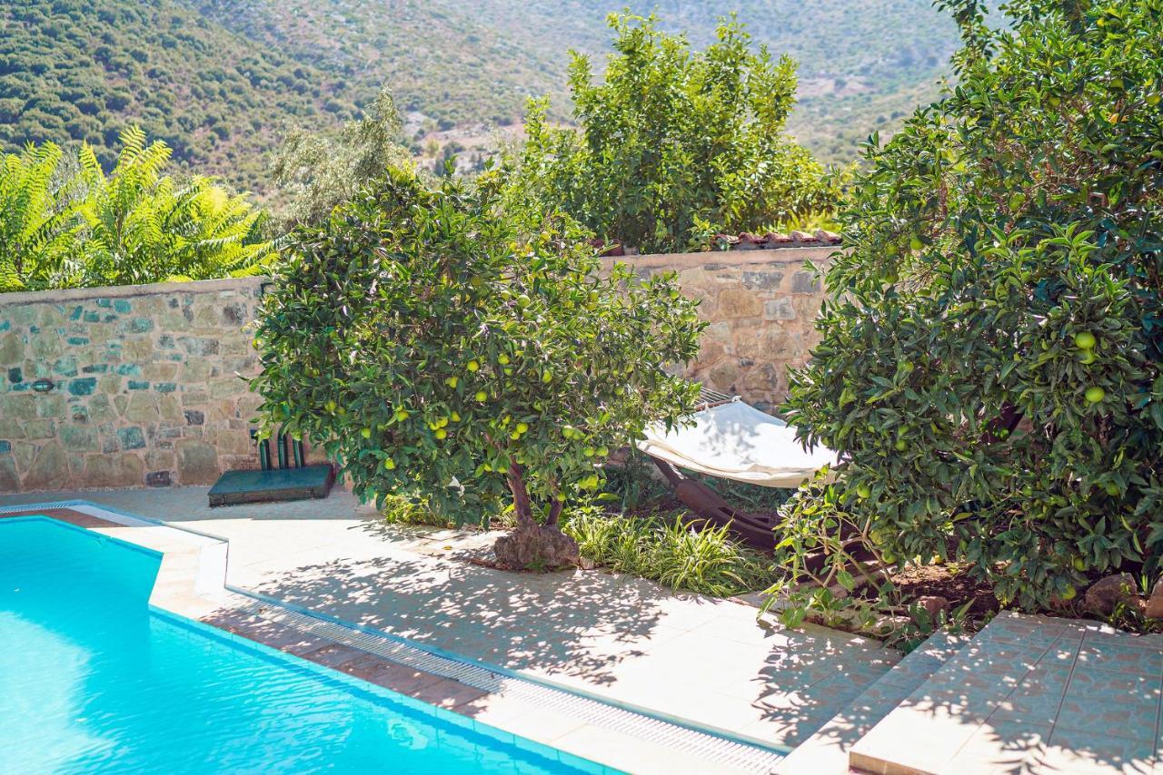 Villa Aleva Bali  Exteriör bild